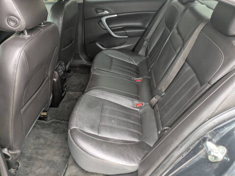 2014 Buick Regal Premium I