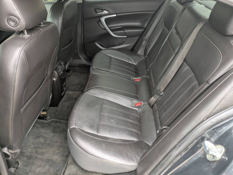 2014 Buick Regal Premium I