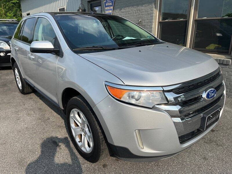 2013 Ford Edge for sale at LITITZ MOTORCAR INC. in Lititz PA