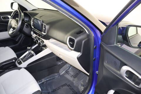 2024 Hyundai Venue SEL