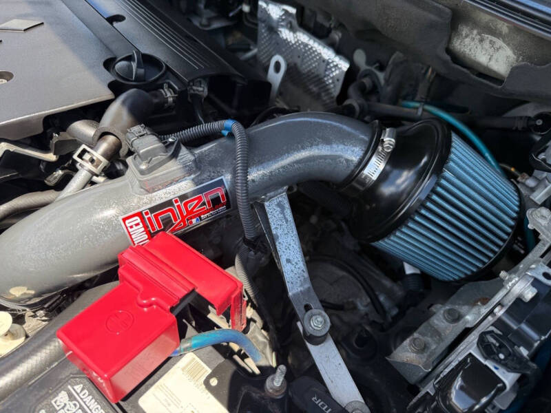 2017 Mitsubishi Lancer LE