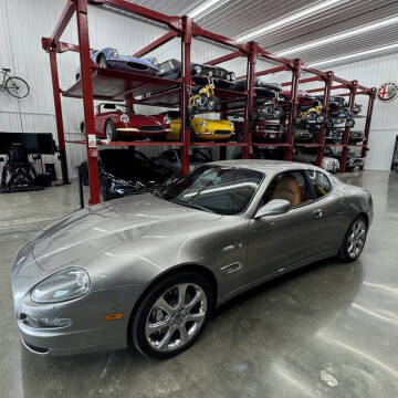 2005 Maserati Coupe GT