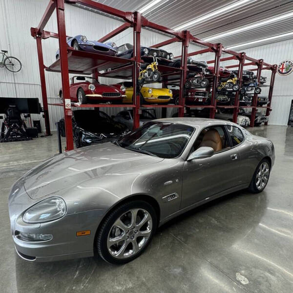 2005 Maserati Coupe GT