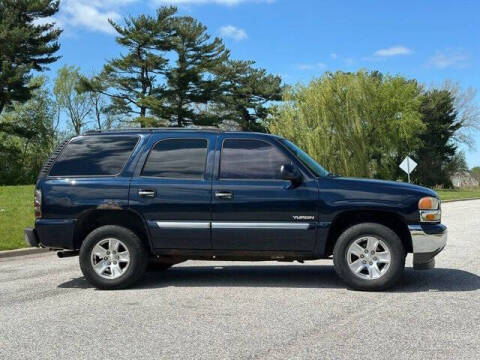 2005 GMC Yukon SLE