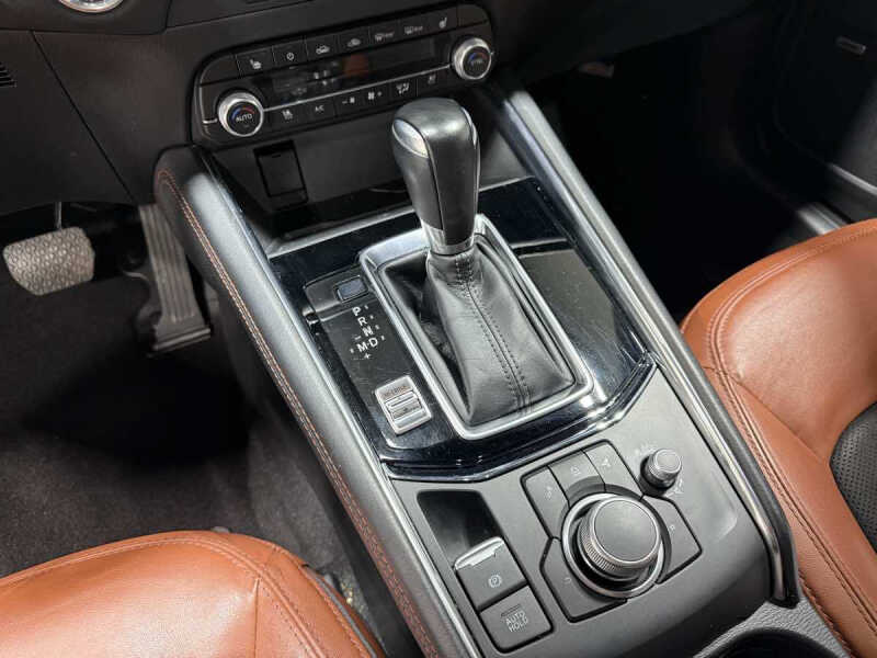 2024 Mazda CX-5 2.5 Carbon Turbo