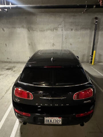 2019 MINI Clubman Cooper S