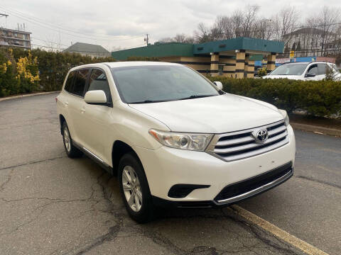 2013 Toyota Highlander
