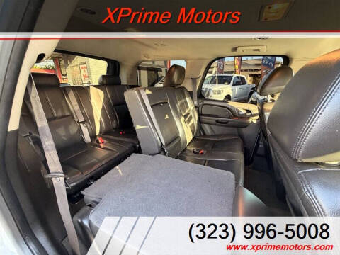2013 GMC Yukon SLT