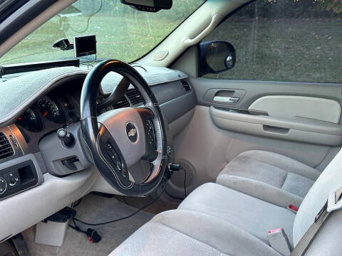 2007 Chevrolet Suburban