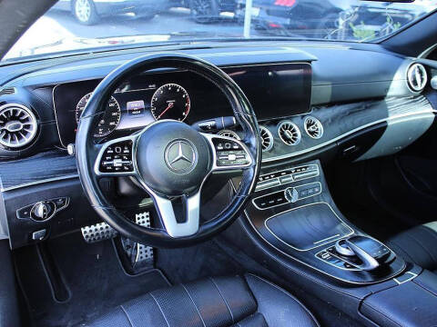 2020 Mercedes-Benz E-Class E 450