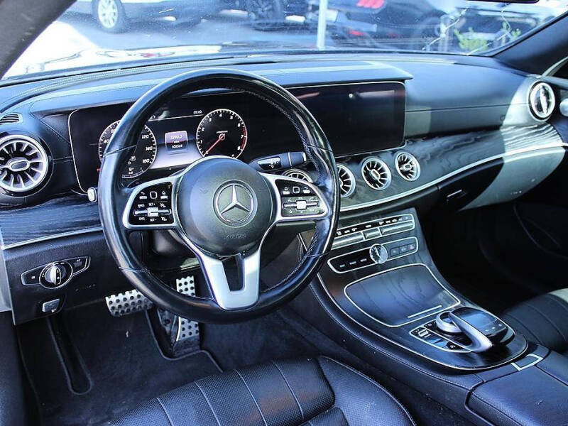 2020 Mercedes-Benz E-Class E 450