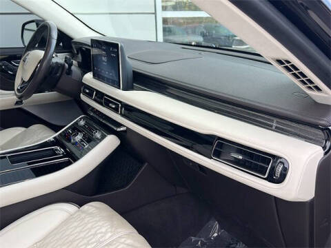 2023 Lincoln Aviator Black Label