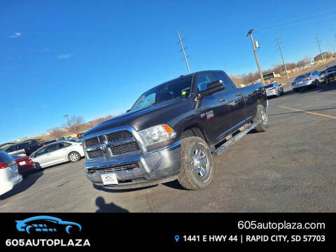 2015 RAM 2500 for sale at 605 Auto Plaza in Rapid City SD