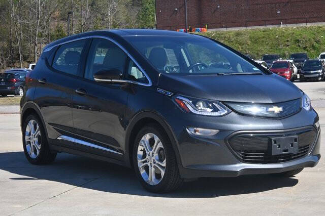 2018 Chevrolet Bolt EV LT