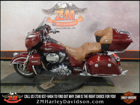 2019 Indian Roadmaster