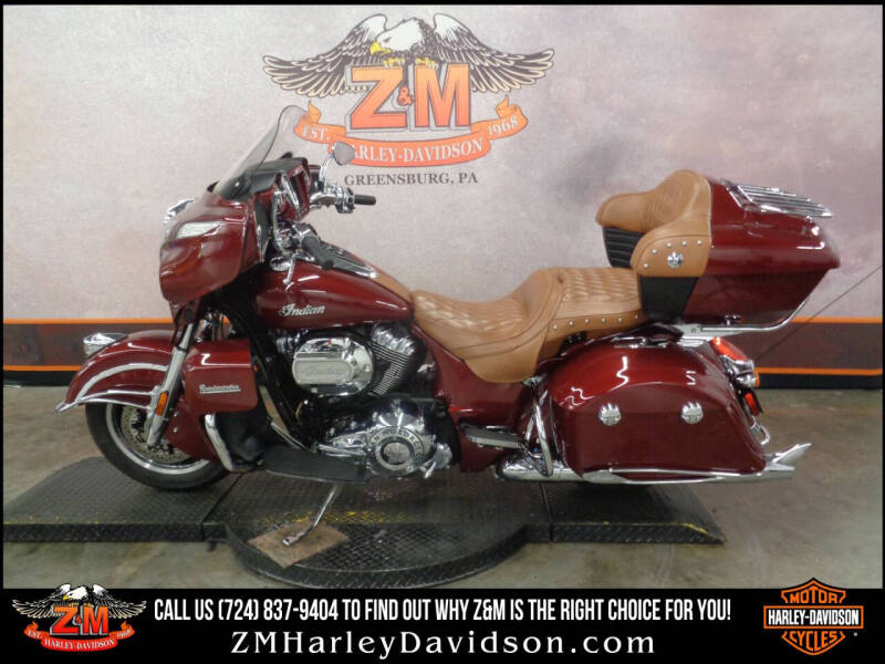 2019 Indian Roadmaster