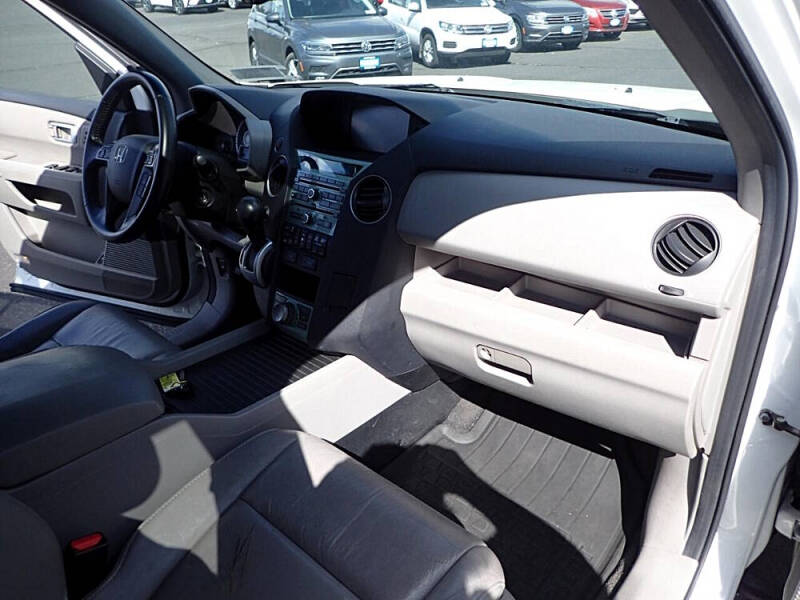 2011 Honda Pilot Touring