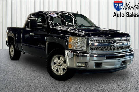 2011 Chevrolet Silverado 1500 LT