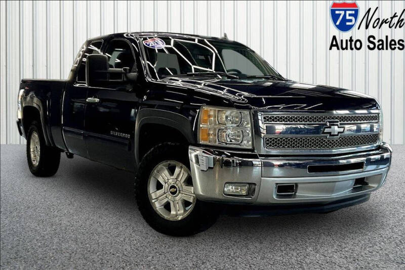 2011 Chevrolet Silverado 1500 LT