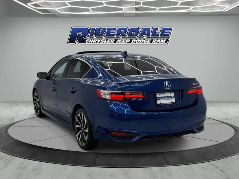 2017 Acura ILX