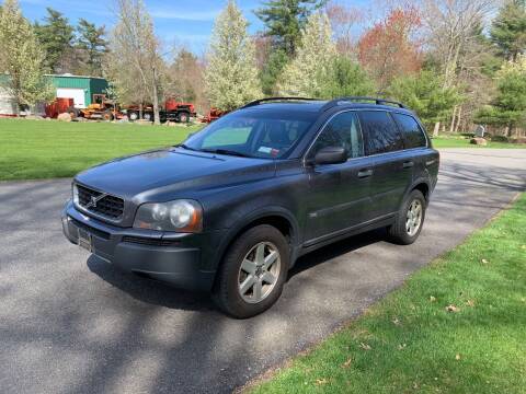 2006 Volvo XC90 for sale at Specialty Auto Inc in Hanson MA