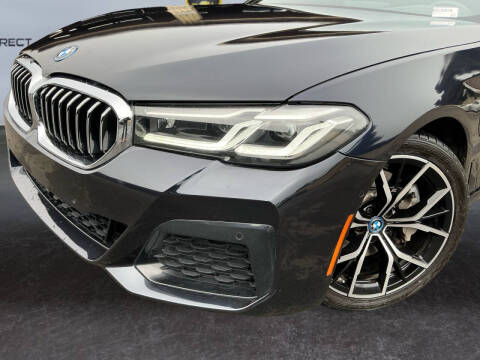 2022 BMW 5 Series 530e