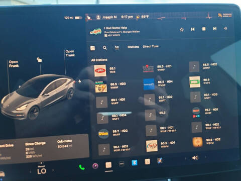 2019 Tesla Model 3 Standard Range Plus