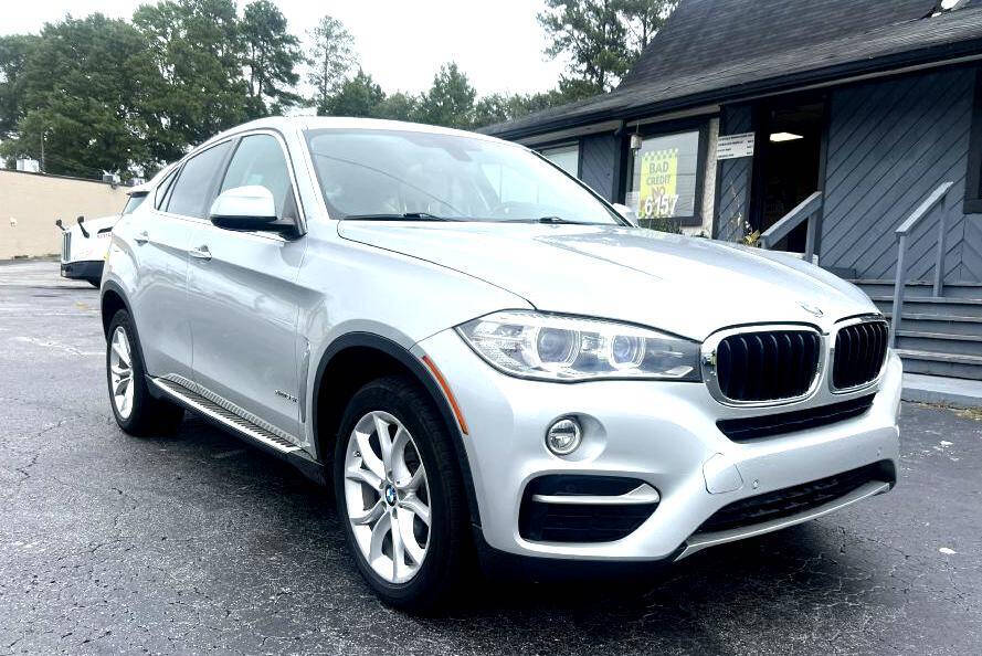 2016 BMW X6 for sale at Cars R Us in Stone Mountain, GA