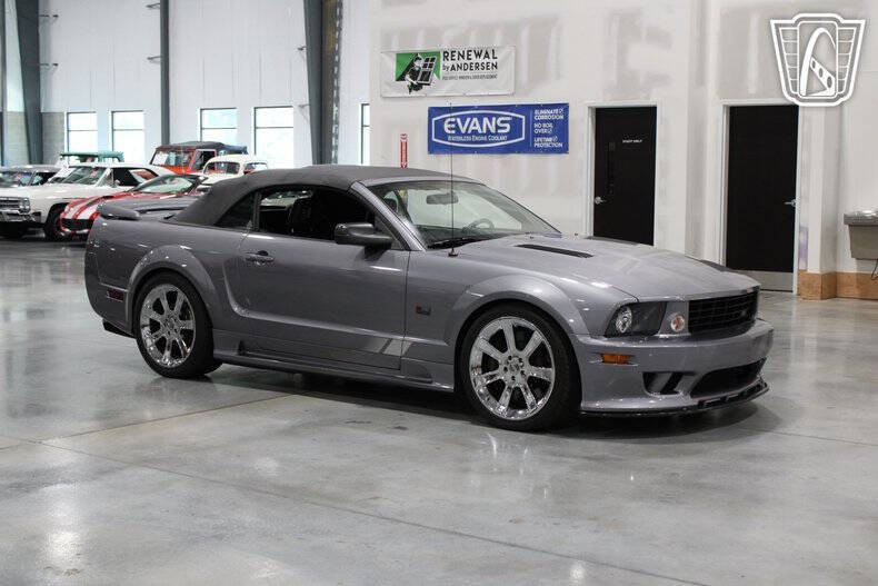 2006 Ford Mustang