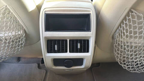 2011 Cadillac SRX Luxury Collection