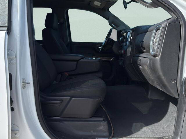2023 Chevrolet Silverado 2500HD