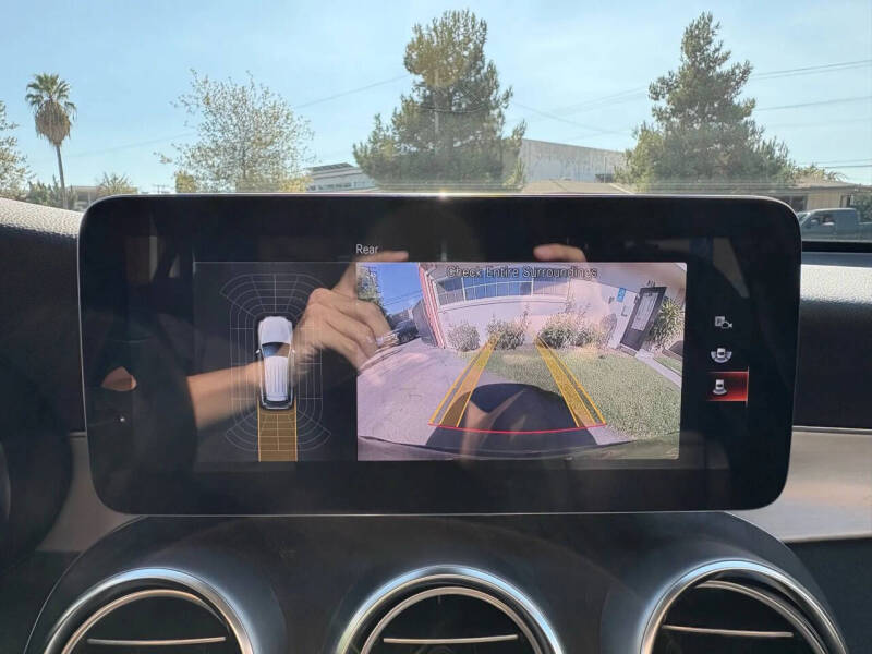 2022 Mercedes-Benz GLC GLC 300