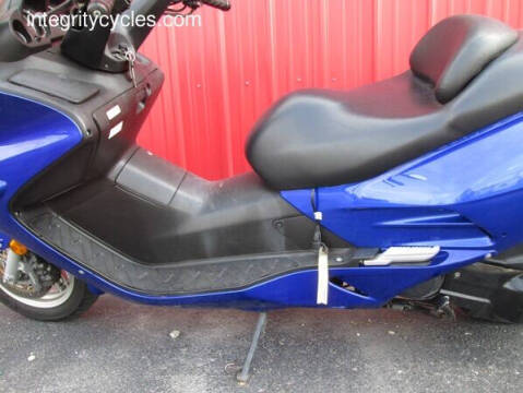 2006 Honda Reflex