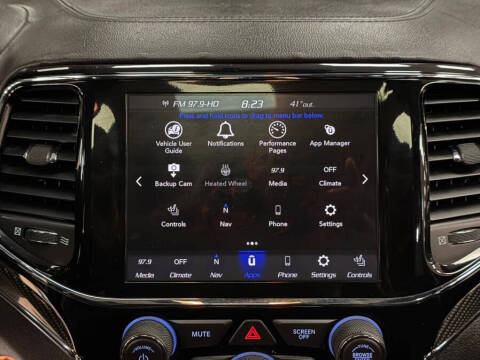 2020 Jeep Grand Cherokee SRT