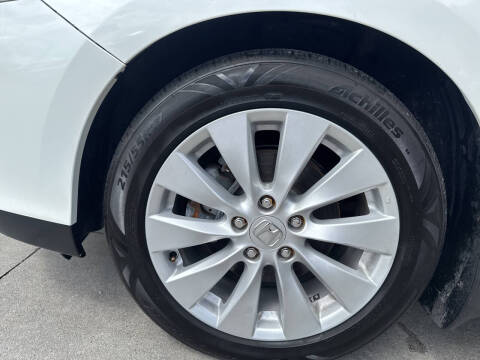 2015 Honda Accord EX-L w/Navi