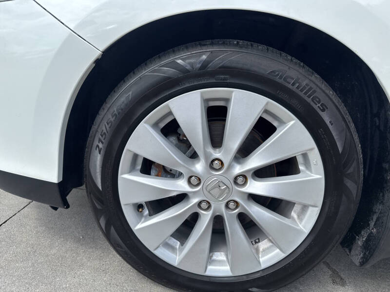 2015 Honda Accord EX-L w/Navi