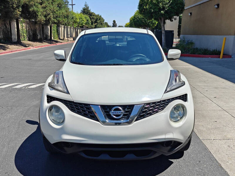 2016 Nissan JUKE S