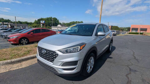 2019 Hyundai Tucson SE