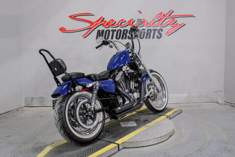 2014 Harley-Davidson Seventy-Two