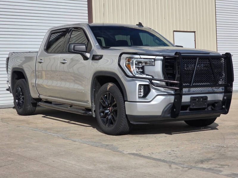 2021 GMC Sierra 1500 Elevation