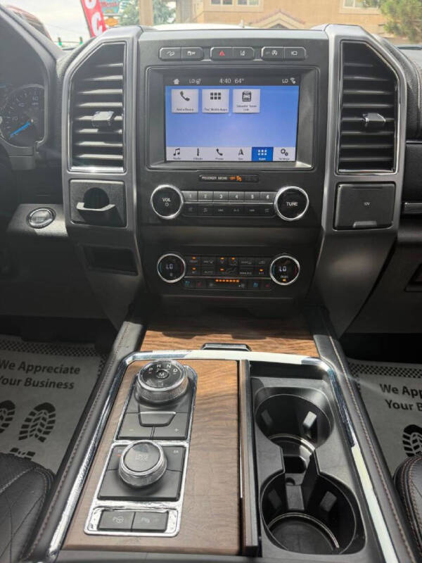 2019 Ford Expedition MAX Platinum