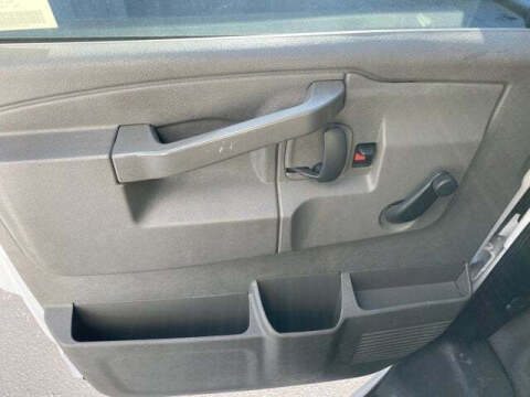 2019 GMC Savana 3500