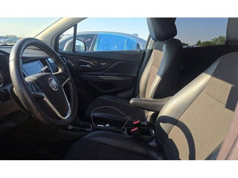 2018 Buick Encore Preferred II