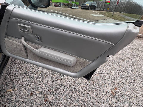 1978 Chevrolet Corvette