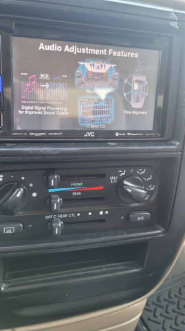 2002 Ford Windstar SE