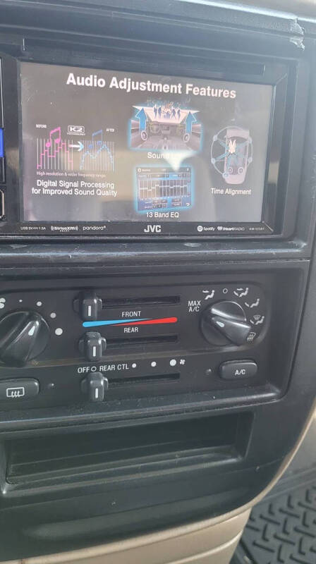 2002 Ford Windstar SE