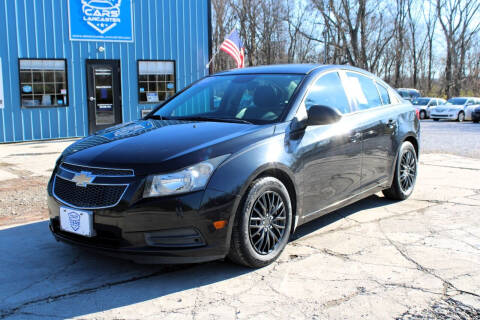 2013 Chevrolet Cruze for sale at Bid On Cars Lancaster in Lancaster OH