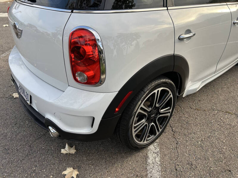 2014 MINI Countryman Cooper S