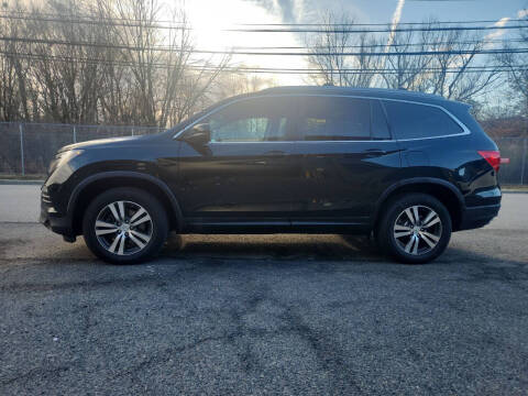 2016 Honda Pilot EX-L w/RES