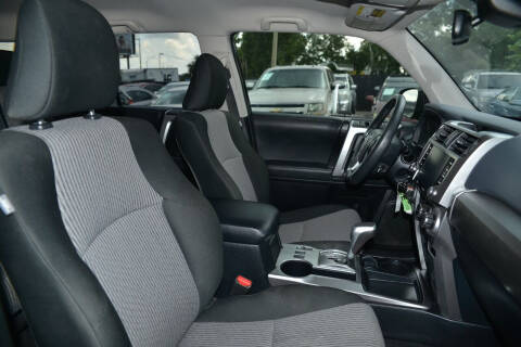 2021 Toyota 4Runner SR5